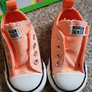 Toddler Converse all star